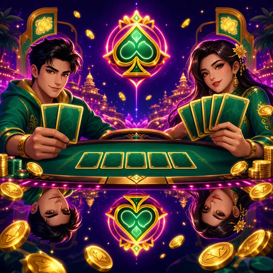 Ilustrasi poker QQStar88: Texas Hold'em vs Omaha: Apa Perbedaannya?